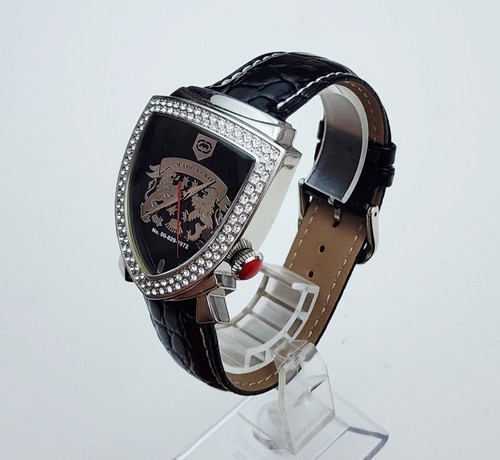 Men oversized watch marc - oversized,
