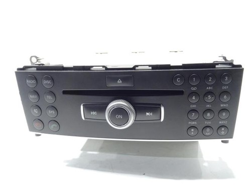 Autoradio originale mercedes - autoradio,