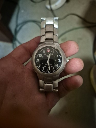 Orologio esercito svizzero - esercito,