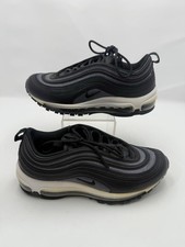 Nike Air Max 97 Glitter Nero