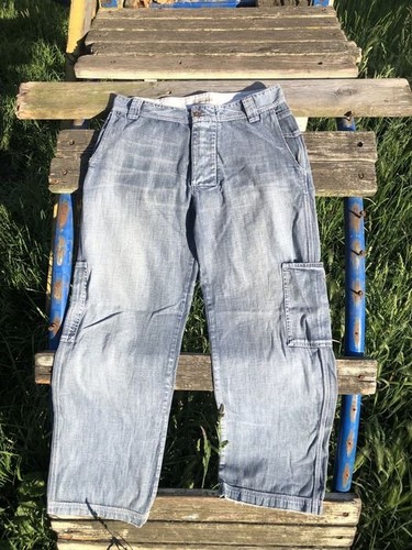 Jeans uomo emporio armani - jeans,