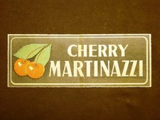 Pubblicità del 1945 Cherry Martinazzi