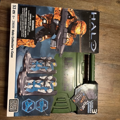 Halo collector case 29699 - halo,