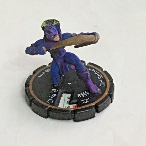 Heroclix clobberin time 118 - heroclix,
