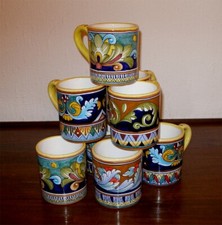 DERUTA  ITALIN POTTERY