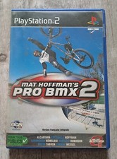 Jeux Ps2 Mat Hoffman's pro BMX