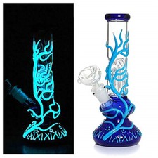 Tubo acqua 10'' bong perc bong