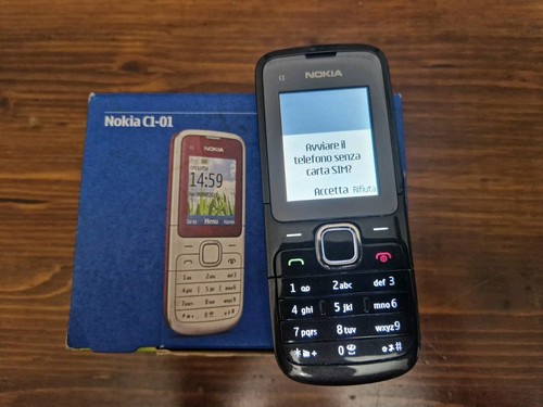 Cellulare nokia 01 - cellulare,