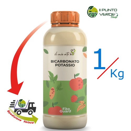 Bicarbonato potassio - bicarbonato, di