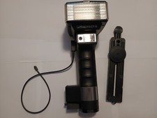 FLASH METZ 45 CT-5 CON CAVO SINCRO + STAFFA 