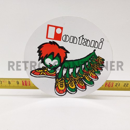 Adesivo vintage sticker - adesivo,