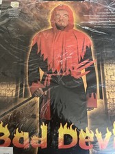 vestito diavolo halloween