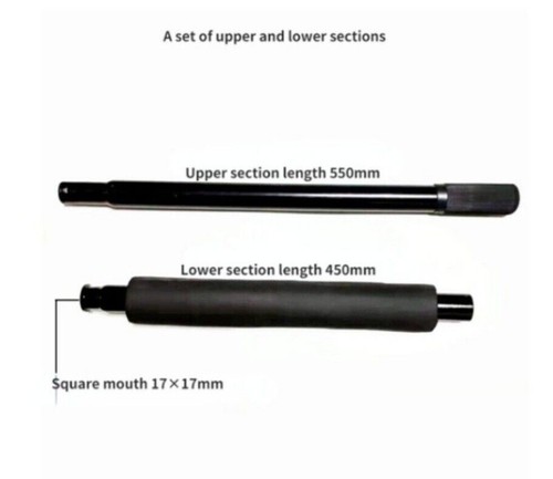 1set horizontal jack handle - xg-1set,