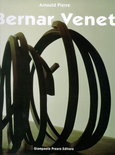 Bernar venet sculptures et - bernar, venet.