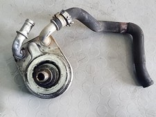 SCAMBIATORE CALORE OLIO MOTORE