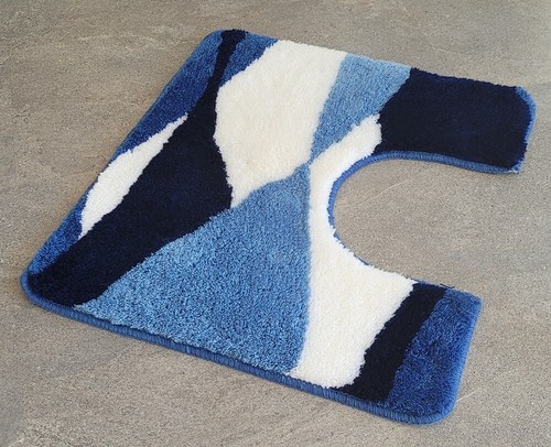 Copriwater loft blu - navy, con