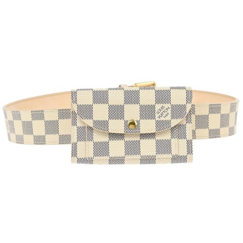 Louis vuitton damier - vuitton, azur