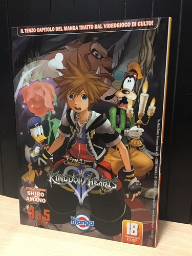 Disney manga kingdom - 18,