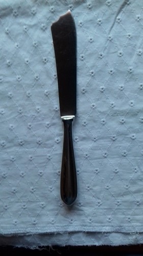 Coltello taglia torta - taglia, acciaio
