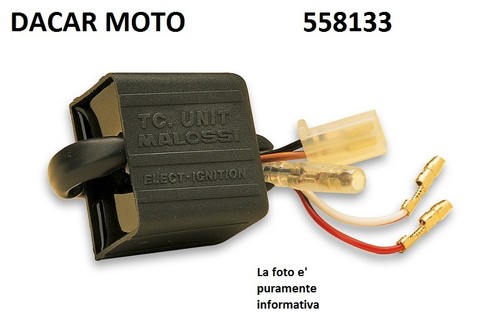 Malossi centralina elettronica - centralina,