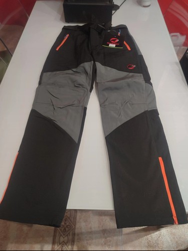 Pantalon mammut montaña - pantalon,
