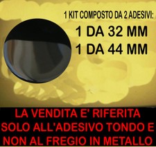 Kit adesivo stickers stemma - kit,
