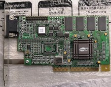 [NUOVA] SCHEDA VIDEO ATI TECHNOLOGIES XPERT2000 32MB BUS AGP OEM