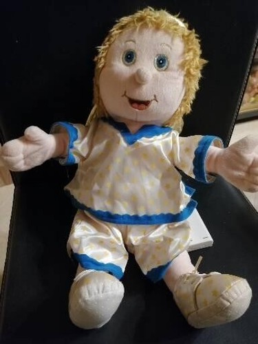 Peluche angelo serafino - peluche,