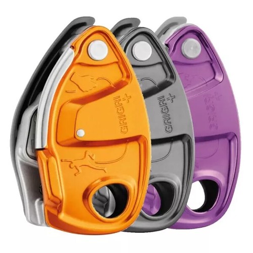 Petzl grigri plus dispositivo - petzl,