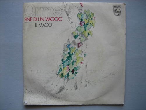 Orme fine viaggio 45 - di, viaggio"45