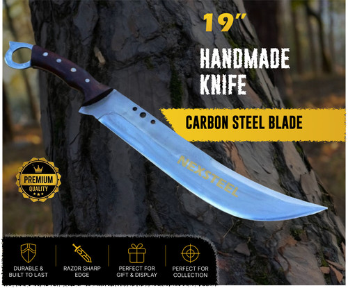 Coltello bowie sopravvivenza - coltello,