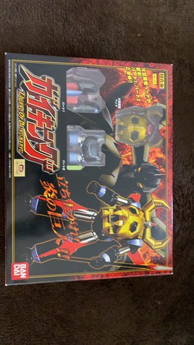 Bandai spirits gaiking 10 - bandai,