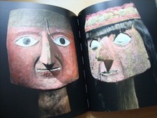 PURINI SCULPTURE EN BOIS PEROU