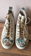 Sneakers Corona in pelle / 35