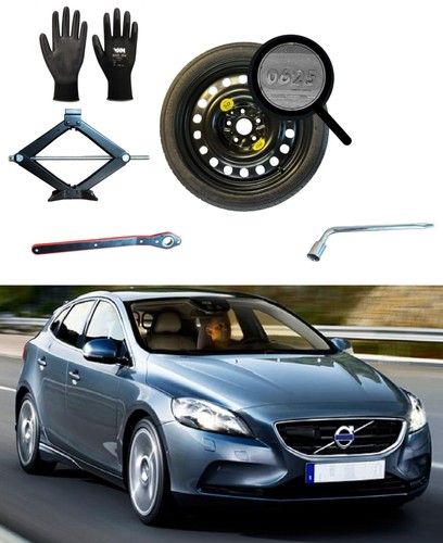 Ruotino scorta volvo - di,