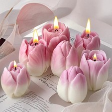 Stampo silicone fiore tulipano