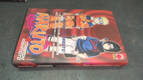 Naruto guida manga volume 3 - naruto,