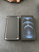 Apple iPhone 12 Pro Max - 128GB - Blu Pacifico + Cover iPhone 12 Pro Max + Vetro