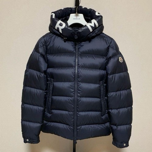 Moncler salzman size navy - 1,