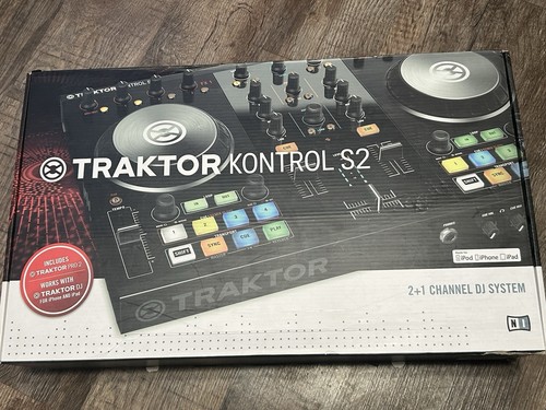 Native instruments traktor - instruments,