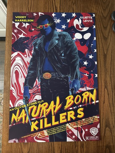 Poster natural born killers - poster,