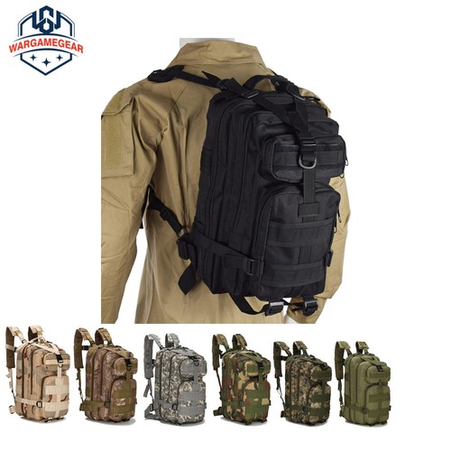 Zaino tattico molle militare - zaino,
