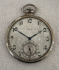 Elgin anni 20/30 Gold Filled 14 Karat