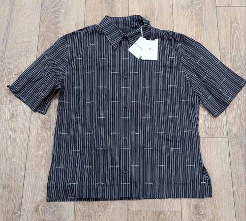 Camicia uomo givenchy boxy - givenchy,