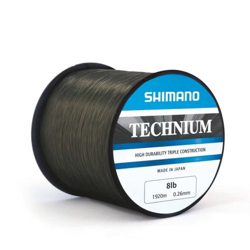 Shimano technium mono - shimano, a