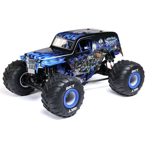 Losi lmt 0 - losi, scavatore