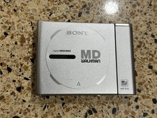 Sony MZ-E25 Portable MiniDisc
