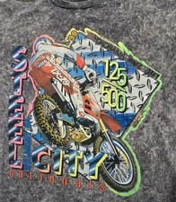 Maglietta Motocross Vintage