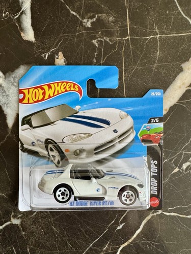 Hot wheels dodge viper - hot,