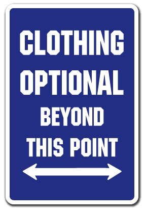 Abbigliamento opzionale - abbigliamento,